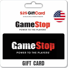 GameStop Gift Card (US) $ 10 | Compre en línea de forma segura al instan